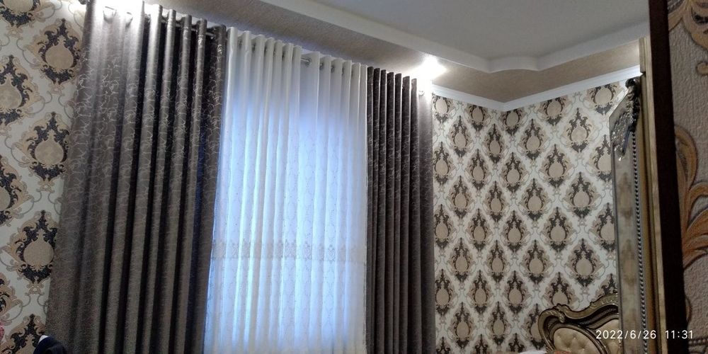 Umid posyolkadan 6 sotkli uglavoy hovli sotiladi