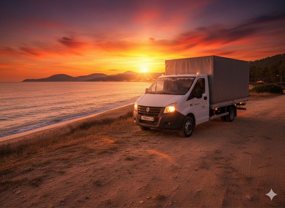 Грузоперевозки грузчики