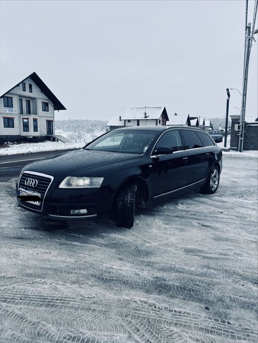Audi A6 C6 break 2.0