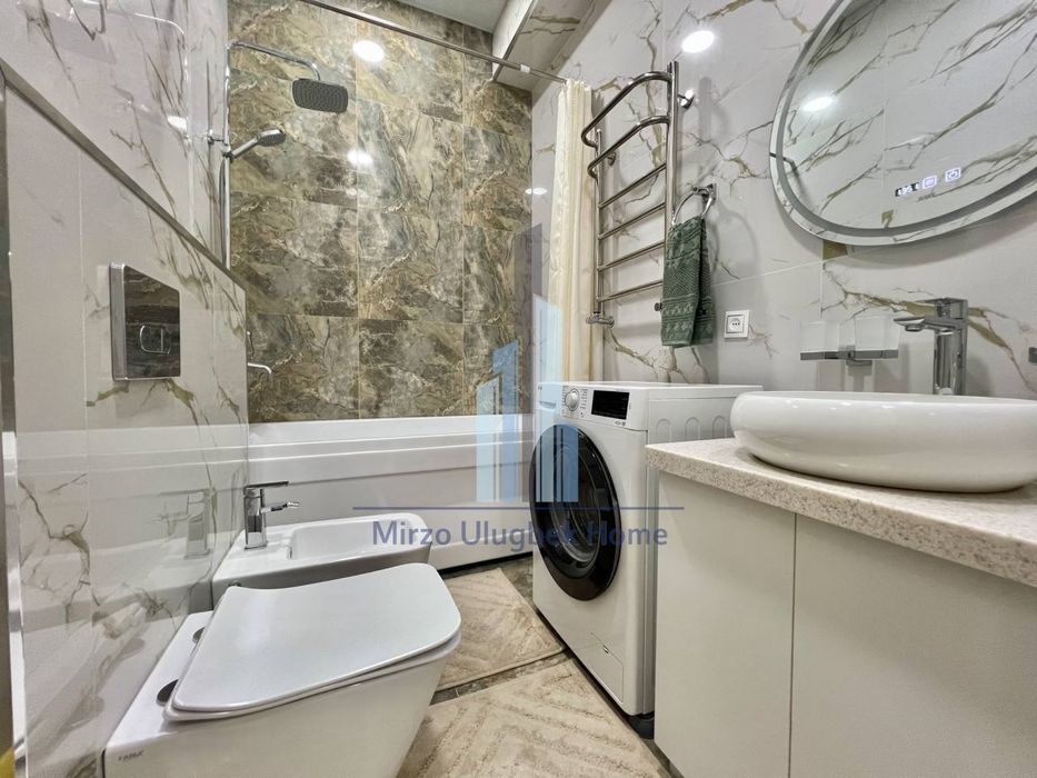 2/5/9 Буюк Ипак Йули новостройка Salom House