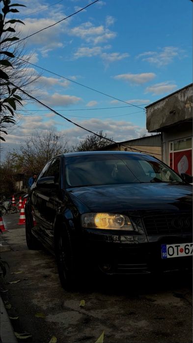 AUDI A3 8p 2004 2.0BKD