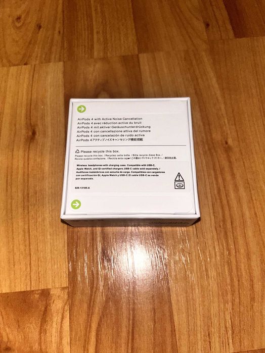 AirPods 4 ANC Sigilate