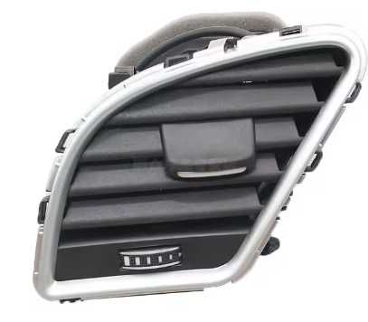 Духалка парно централно табло Ауди А4 Audi A4 B8  2009-2016