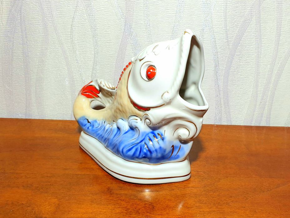 Статуэтка Рыба Коростень