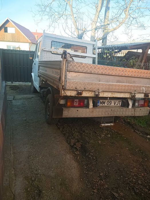 Basculantă 3.5 tone Mercedes