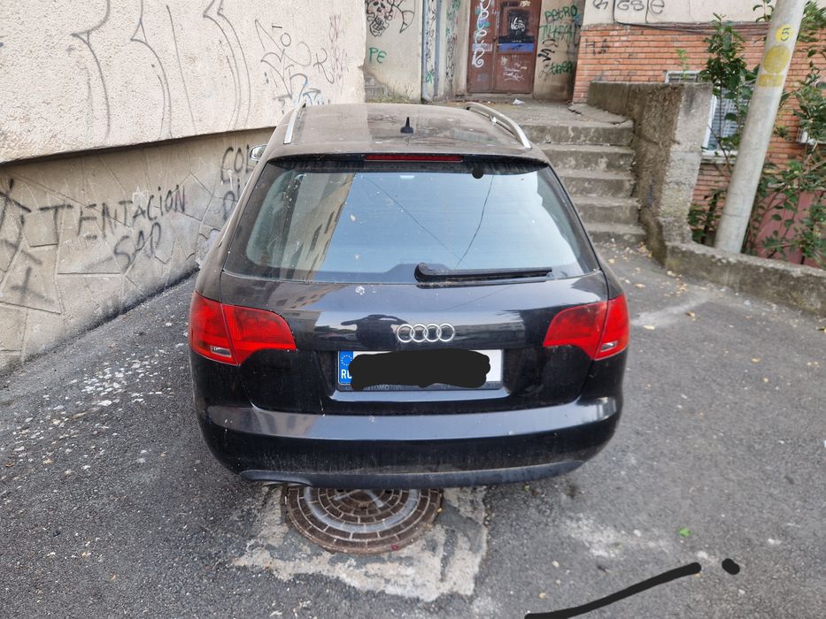 Audi a4b7 2006 2.0 tdi cod. BLB