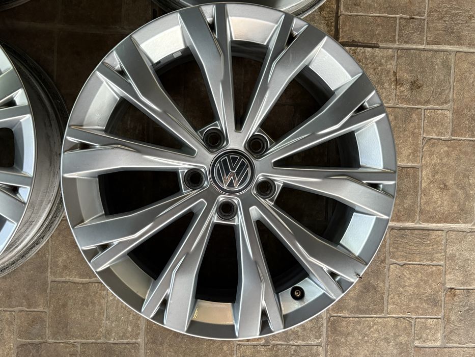 Оригинални джанти Volkswagen VW Tiguan 17" 5х112