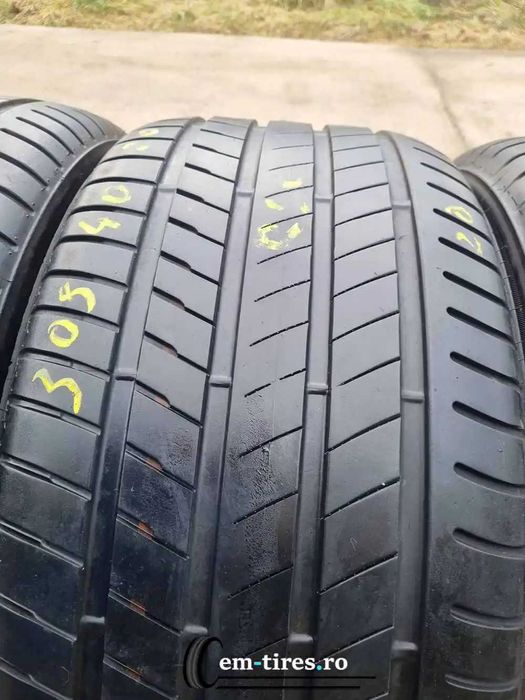 SET 4 Anvelope Vara 275/45 R20 + 305/40 R20 BRIDGESTONE - Runflat