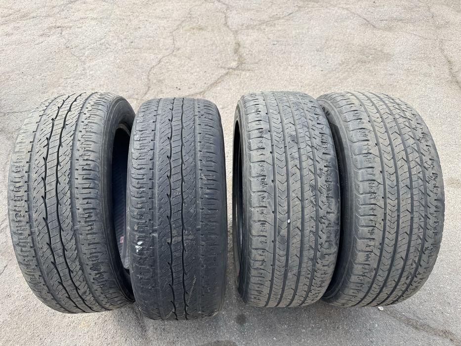 Продам летние шины в комплекте