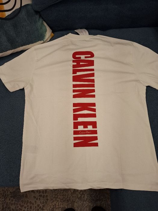 Мъжка тениска calvin klein