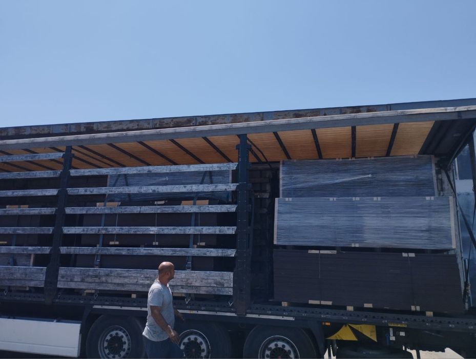 Ламинированая Финская Фанера