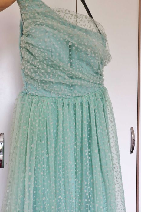 официална дълга рокля