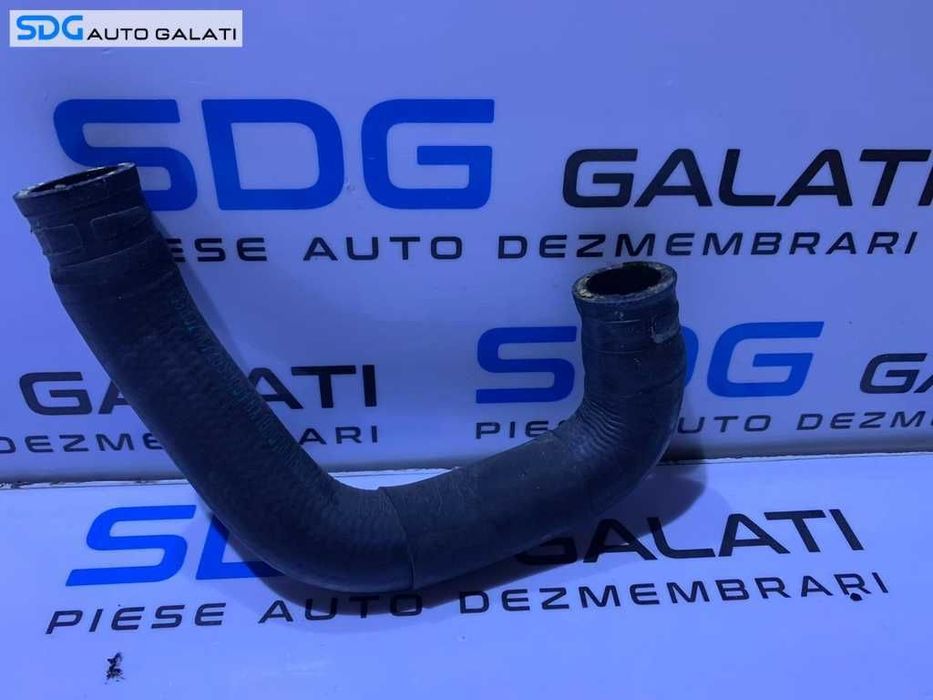 Furtun Conducta Apa Galerie Admisie Racitor Gaze EGR Mercedes Benz W211 E Class E320 3.2 CDI 2002 - 2009