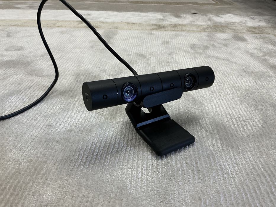 Ps4+vr sony play station