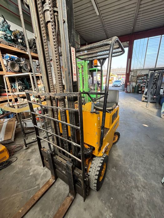 Vand electrostivuitor 1995