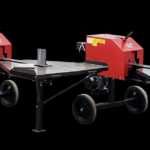 Despicator industrial DKPR-380, Artmash Putere motor: 2.2 kW Garantie 24 Luni NOU Livrare rapida