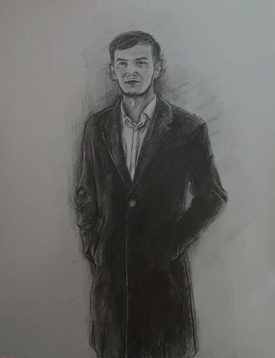 Портреты, рисование, художник