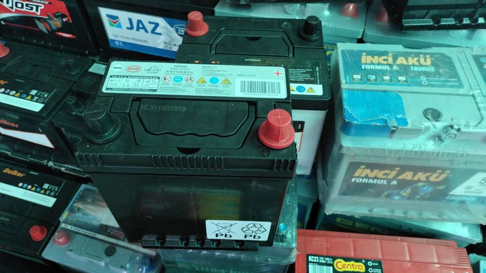 BYD Akumulyator dastafka ustanofka bezplatni  24/7