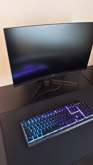 Setup Gaming Complet