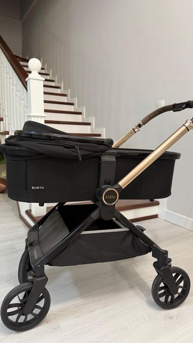 Коляска kidilo 2в1 d900
