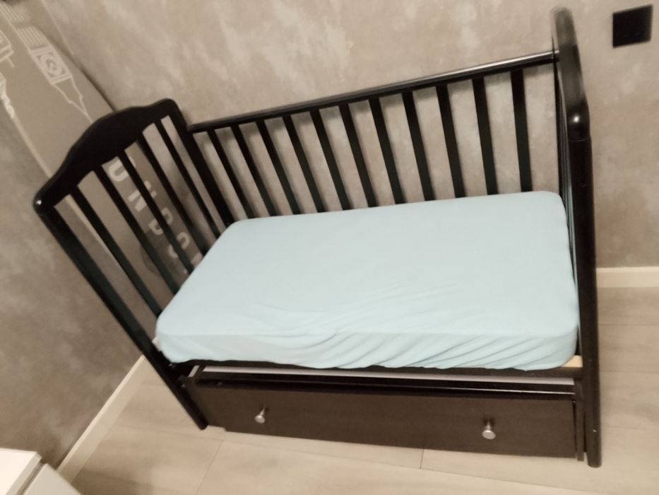 Детский кровать БУ