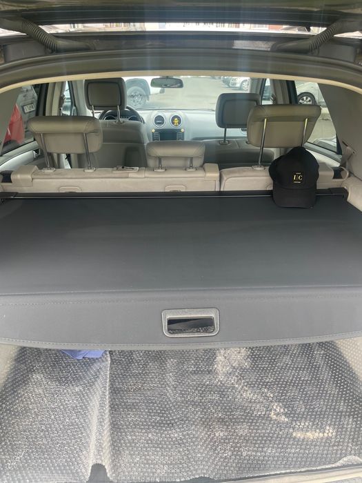 Мерцедес МЛ 350 4 MATIC газ