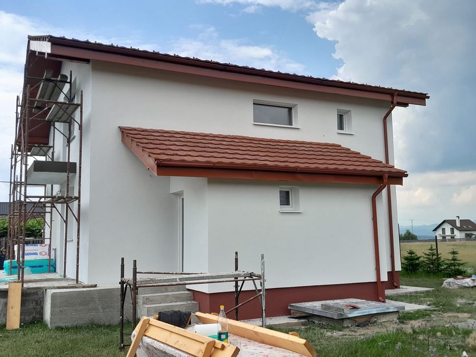 Executam termosistem și finisaje exterioare de calitate