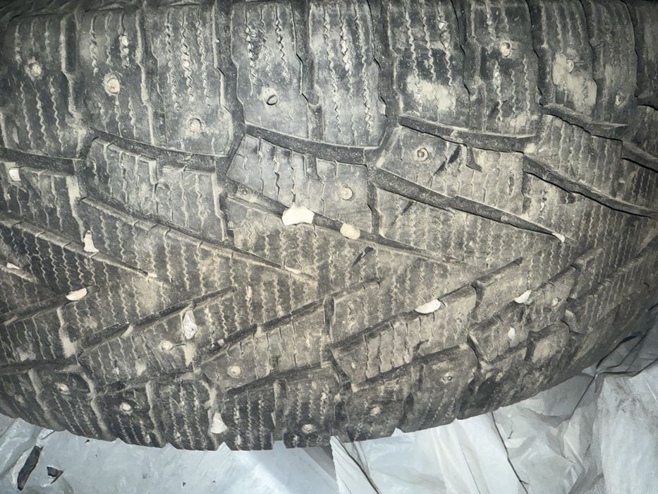 Продам шины 265/60 18 4 шт