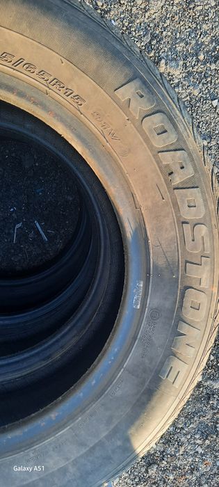 Шины б/у 195/65/15