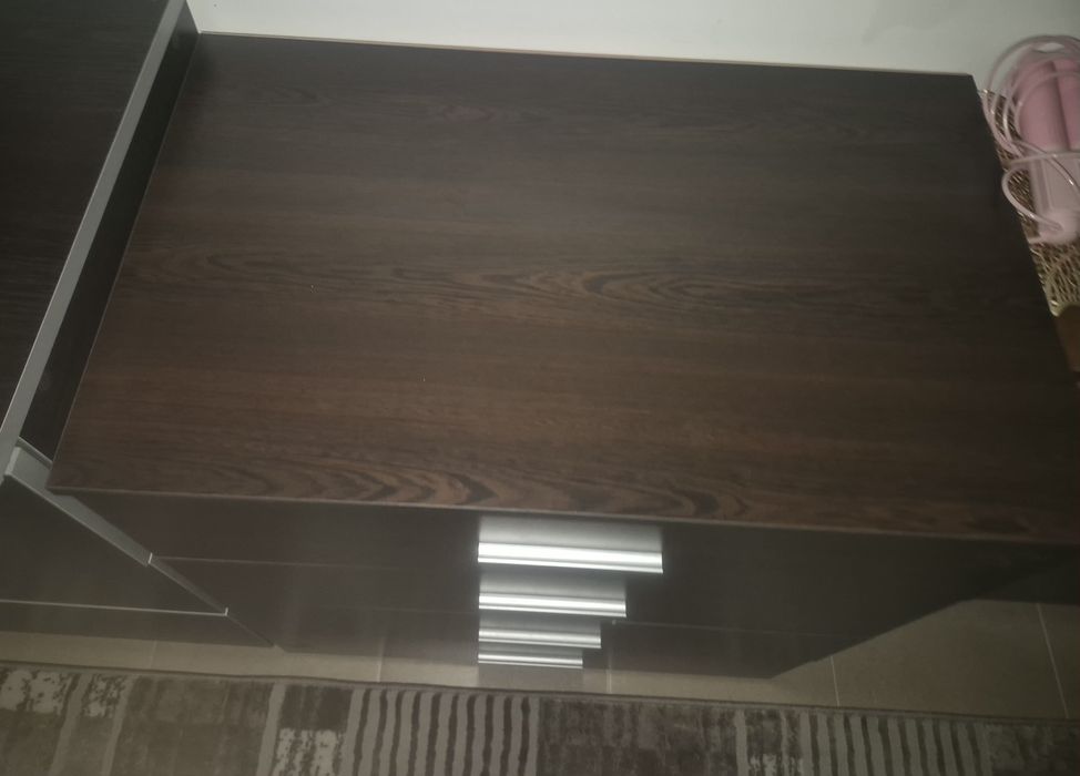 Comoda dulap sertare wenge