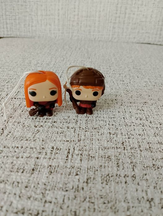 Продам фигурки из киндера