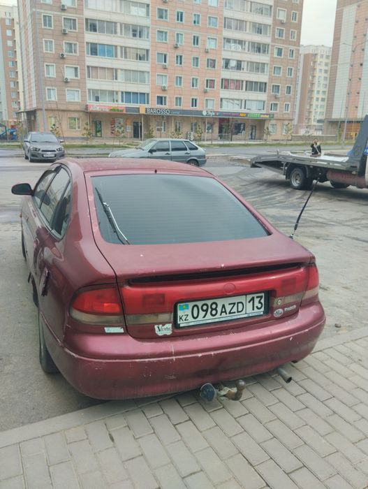 Мазда Кронос АКПП автомат коробка