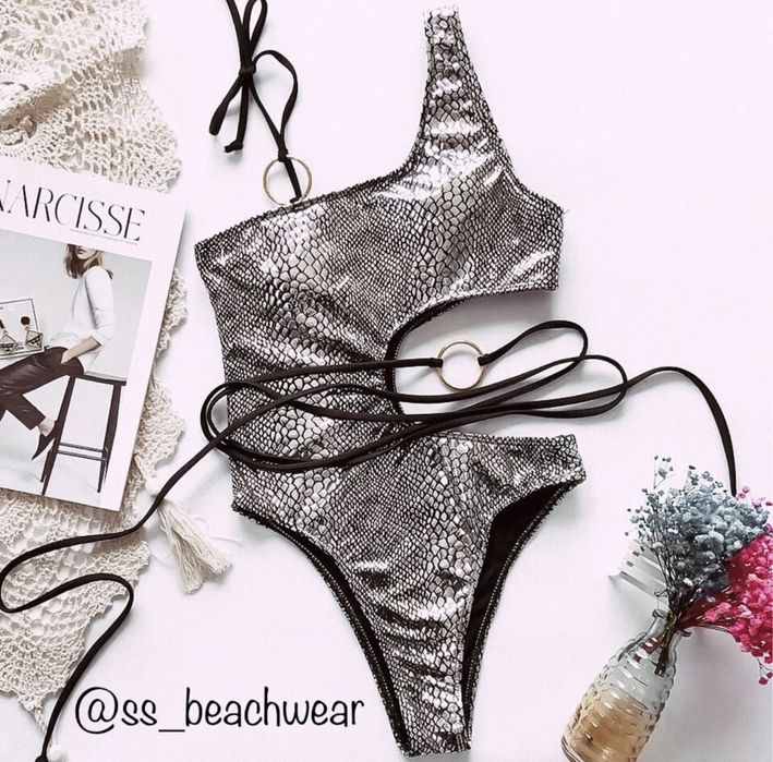 Шикарный стильный купальник