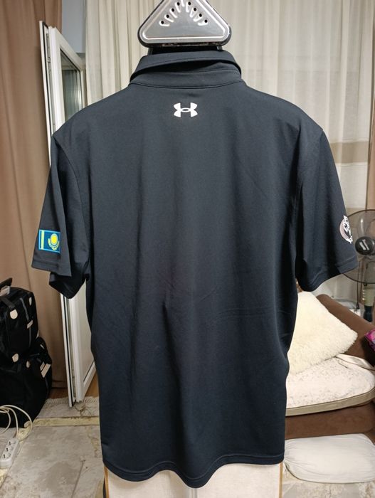 Поло сборной Казахстана under armour