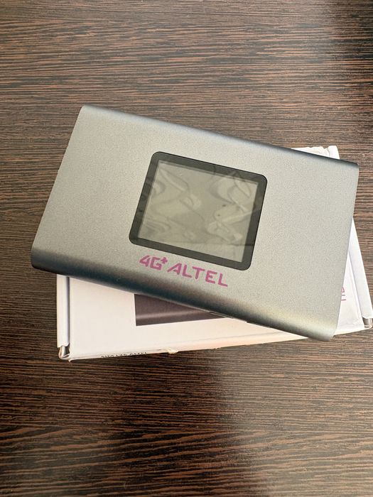 Роутер Wi-Fi ALTEL 4G