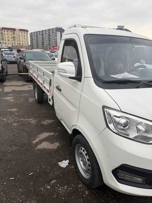 Changan T-3 Yili 2023