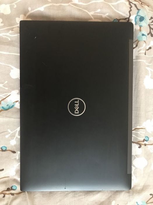 Ноутбук Dell Latitude 7490/Core i7 8th Gen/ 8Gb Ram