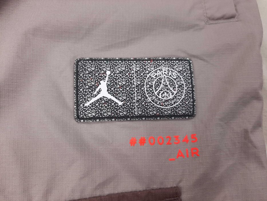 Jordan x Paris Saint-Germain Cargo - Оригиналнен мъжки панталон р-р M