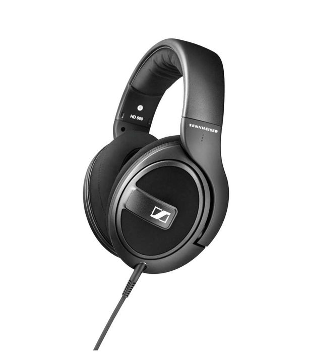 Casti Sennheiser HD 569 - Ca noi