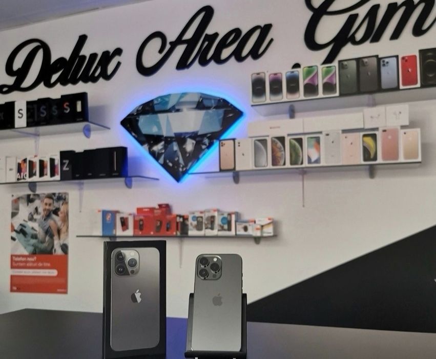 Iphone 13 Pro / Sierra Blue/Graphite / 128 GB / DeluxGSM