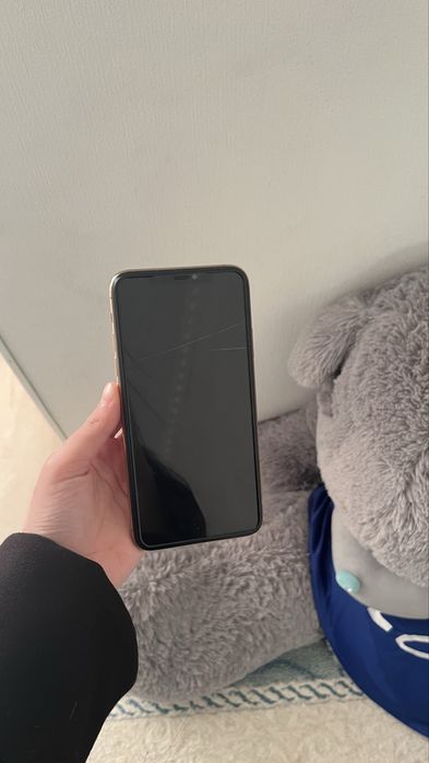 Айфон 11 про макс ,64гб,каробкасы жок