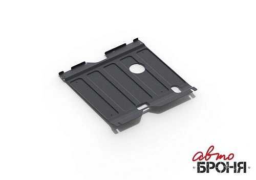 Защита картера + КПП + крепеж Sonata 6