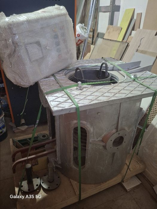 Индукционная  печь УИ-0.25T-160