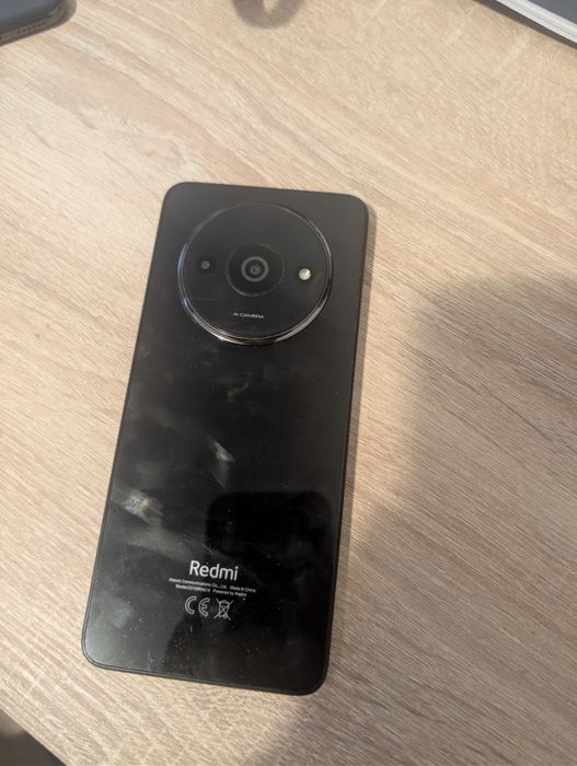 Xiaomi Redmi a3 negru