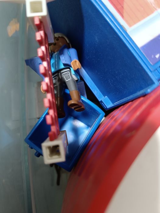 Playmobil конструктора очень много