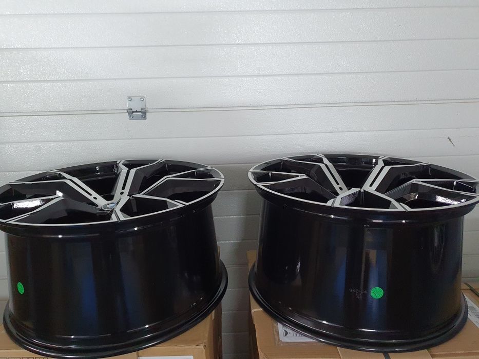 Jante BMW R21 X5/X6 - F15- F16
