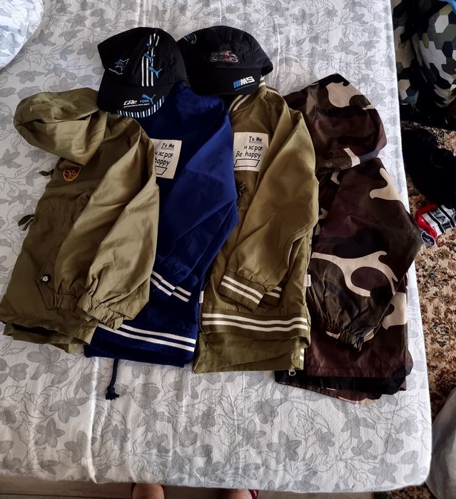 Ветровки  ветровки