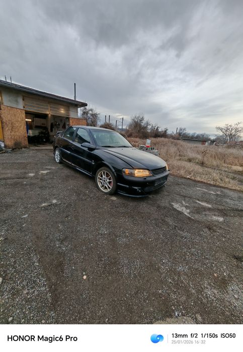 Opel Vectra B I500