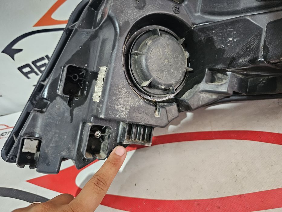Daylight drl led dreapta Hyundai Tucson dupa 2019 cod 92208N7100