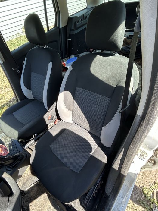 Scaune Dacia Logan 2 MCV